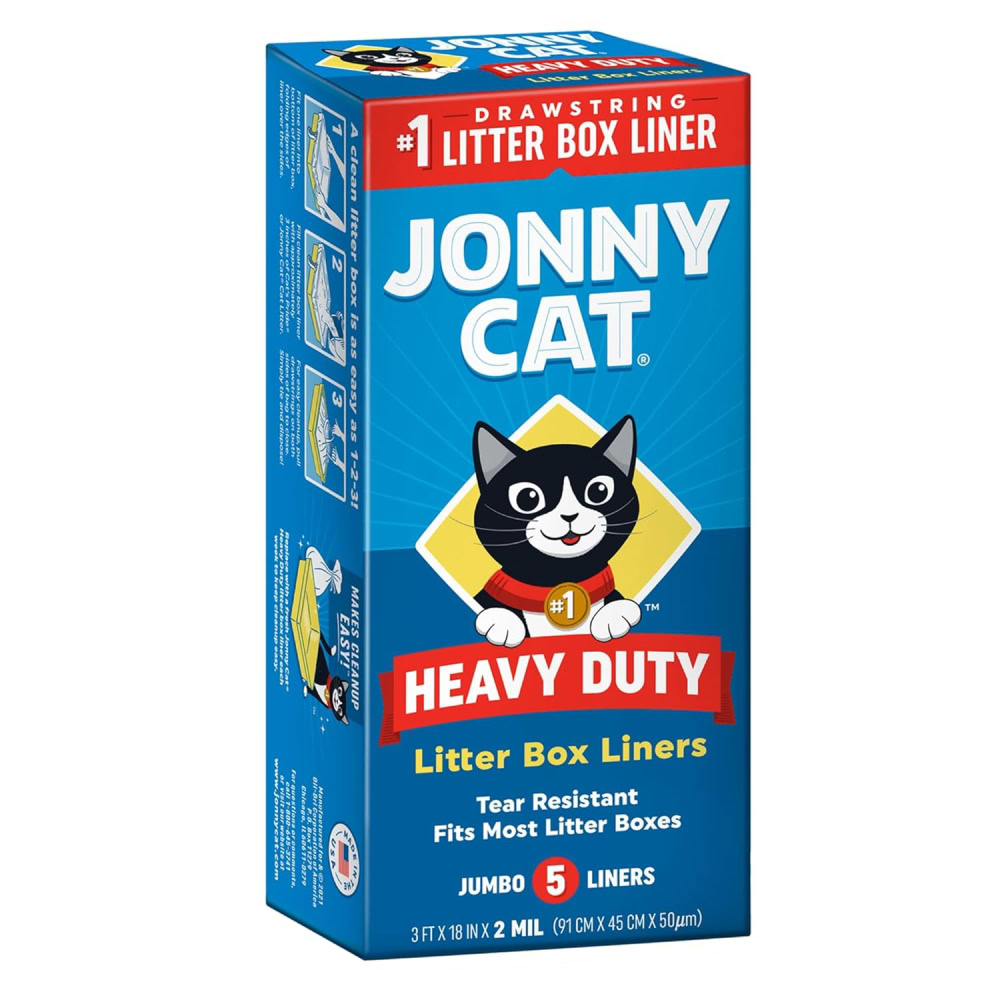 Подкладки для лотка Jonny Cat